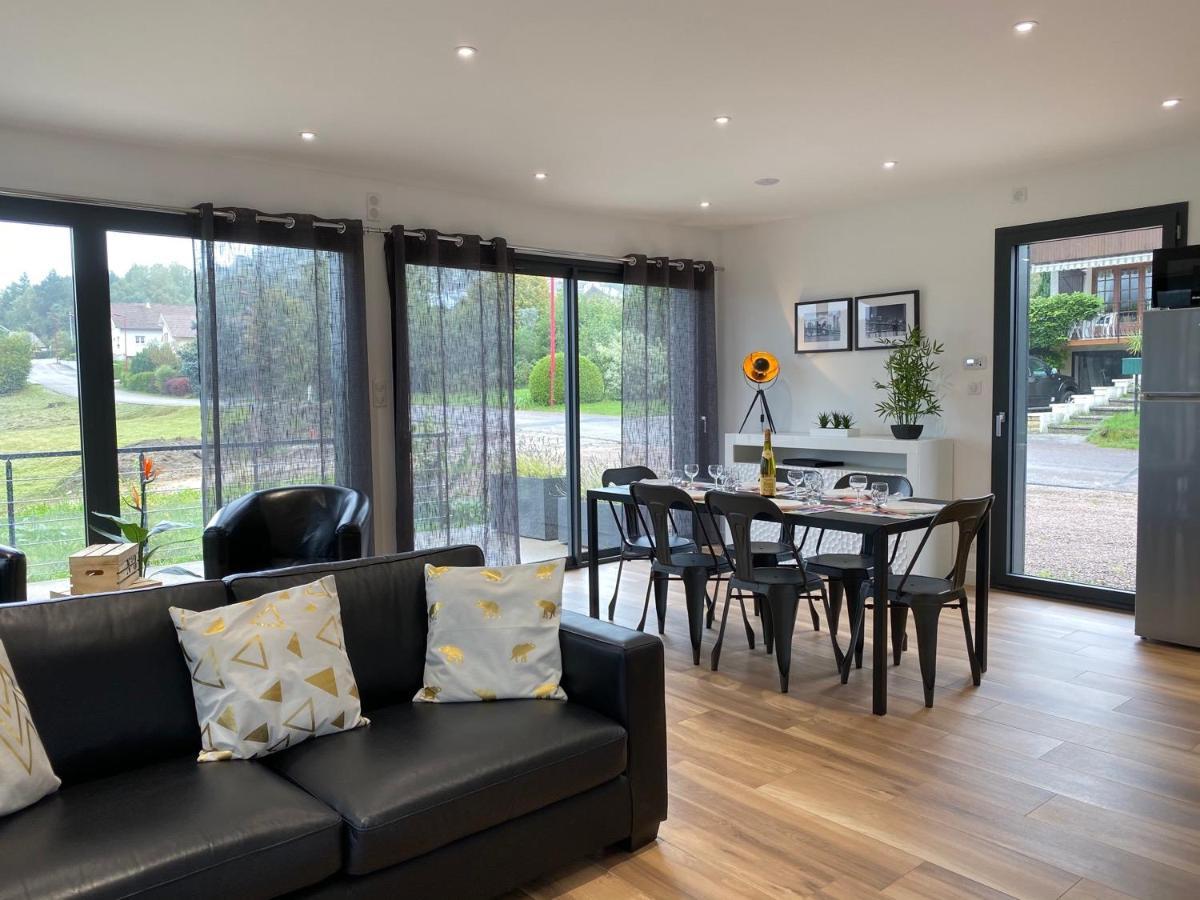 Chalet Manhattan Gerardmer Luaran gambar
