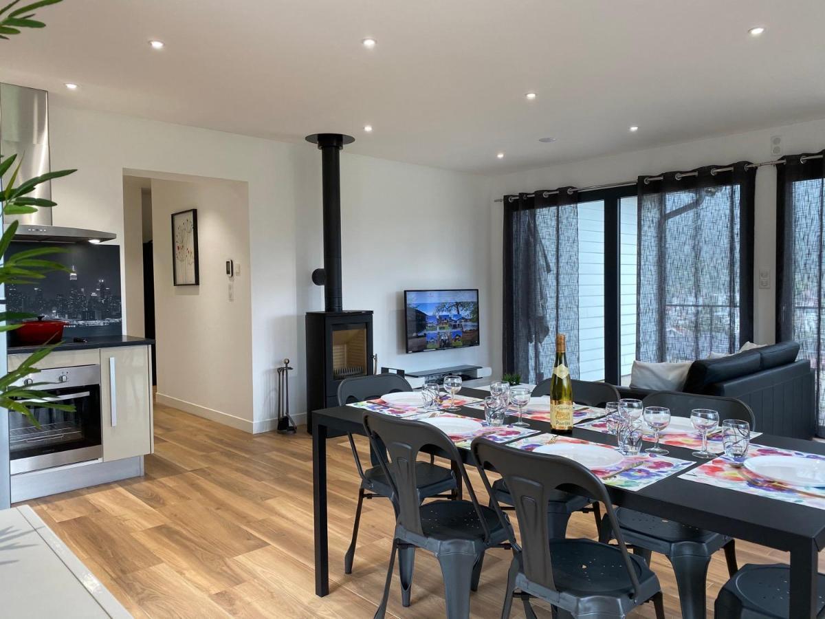 Chalet Manhattan Gerardmer Luaran gambar