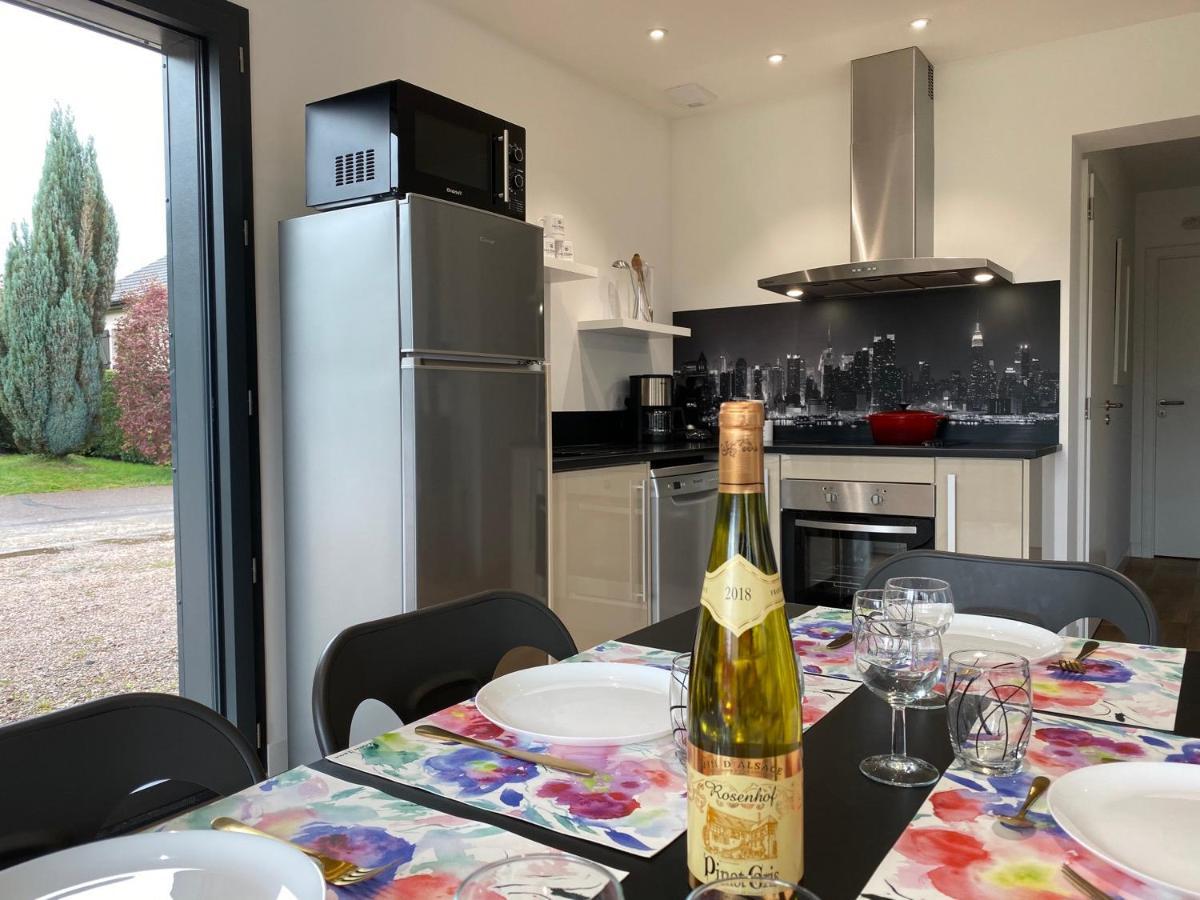 Chalet Manhattan Gerardmer Luaran gambar