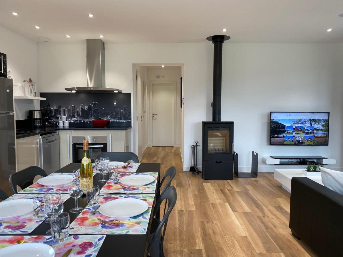 Chalet Manhattan Gerardmer Luaran gambar