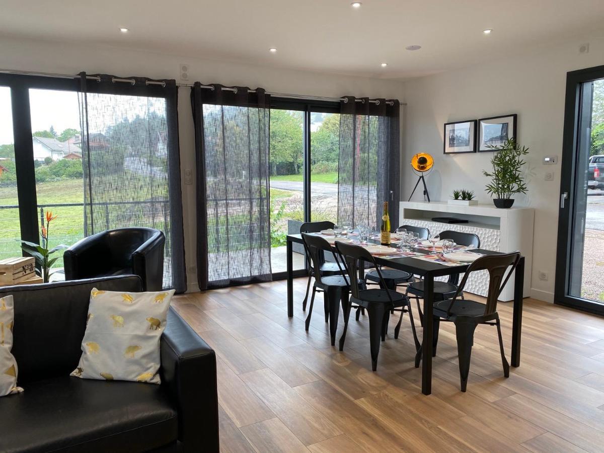 Chalet Manhattan Gerardmer Luaran gambar