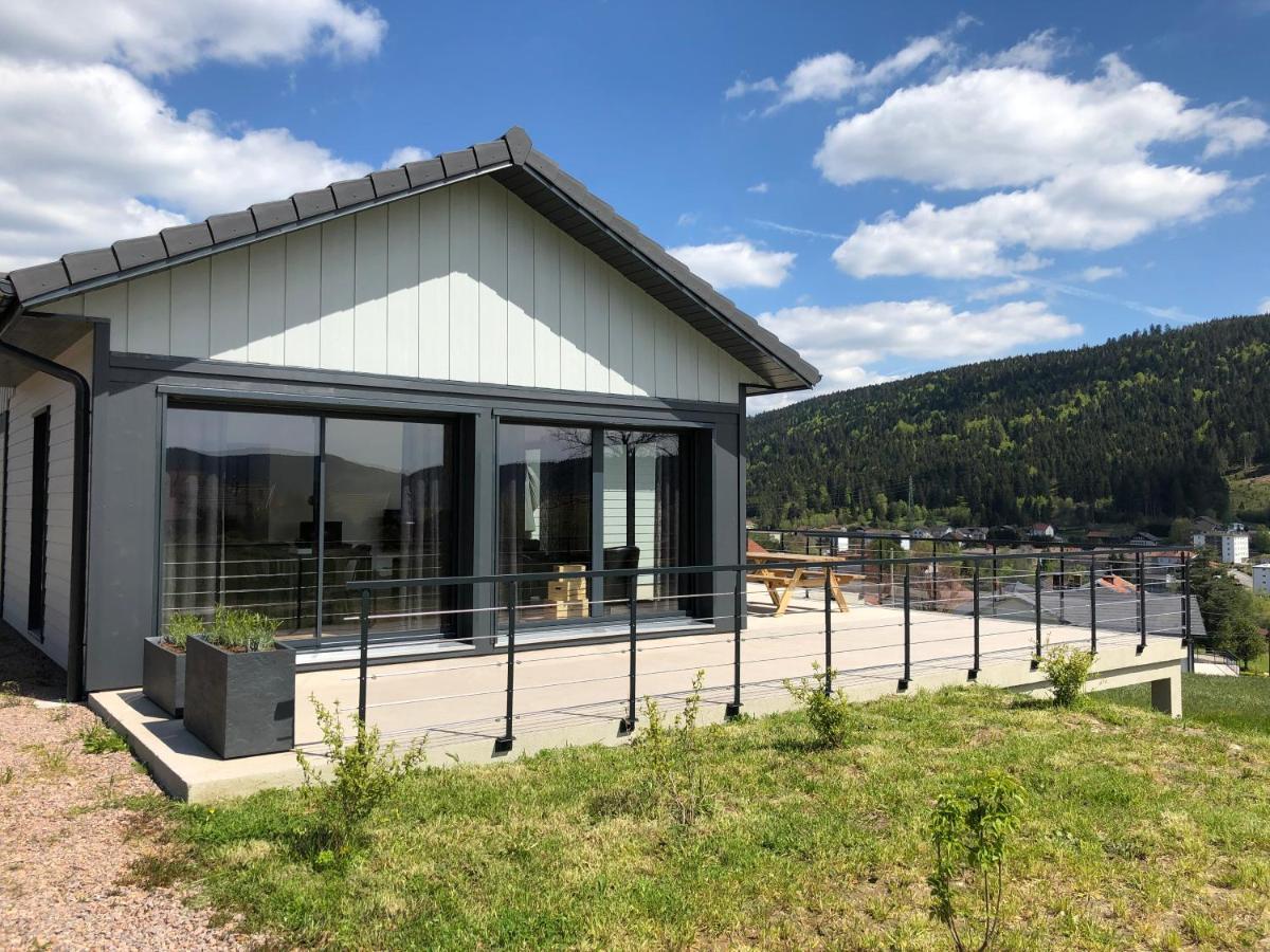 Chalet Manhattan Gerardmer Luaran gambar