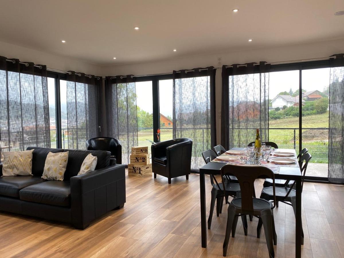 Chalet Manhattan Gerardmer Luaran gambar