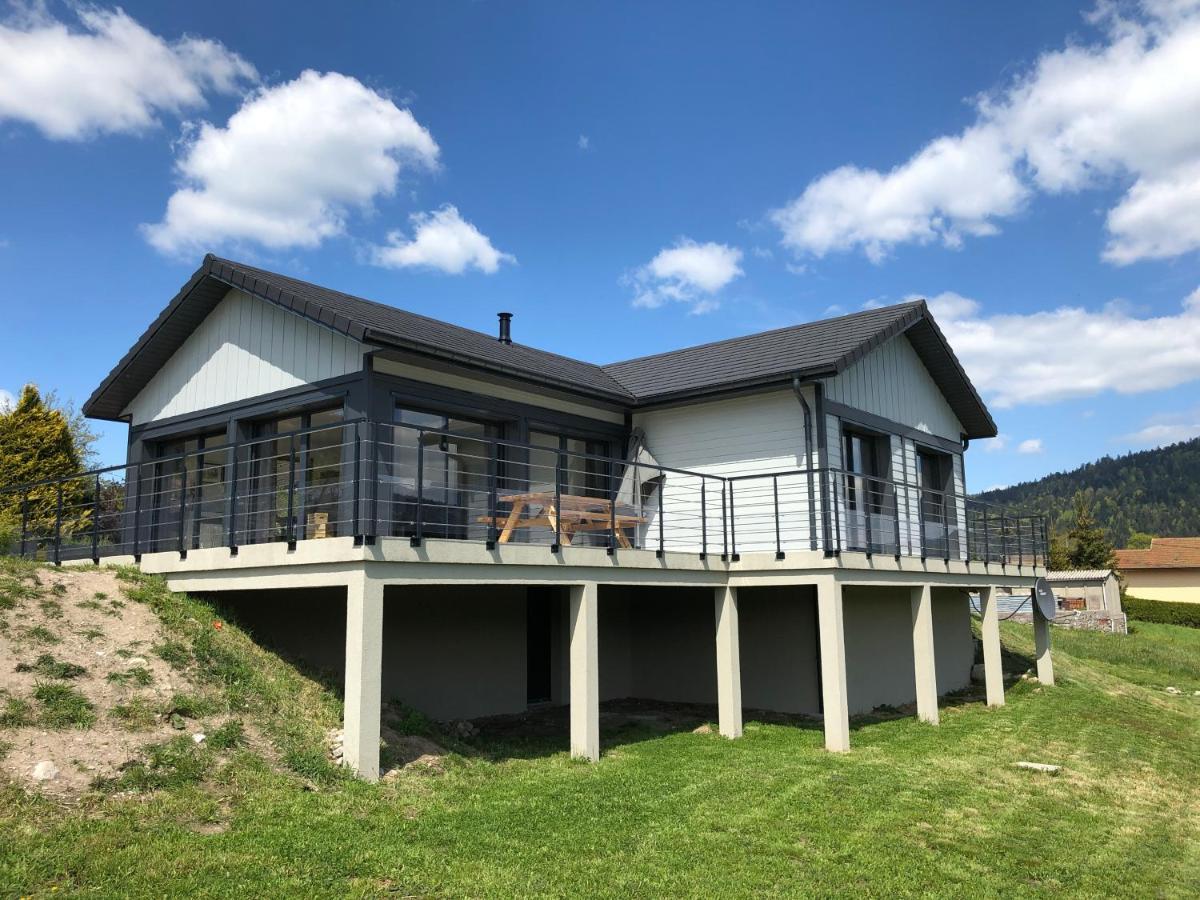 Chalet Manhattan Gerardmer Luaran gambar